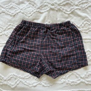 Brandy Melville Boxer Shorts